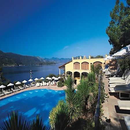 Monte Beach Resort Marmaris Buitenkant foto