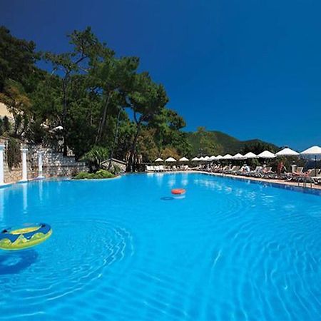 Monte Beach Resort Marmaris Buitenkant foto