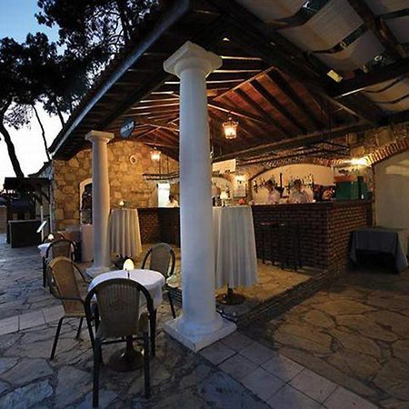 Monte Beach Resort Marmaris Buitenkant foto