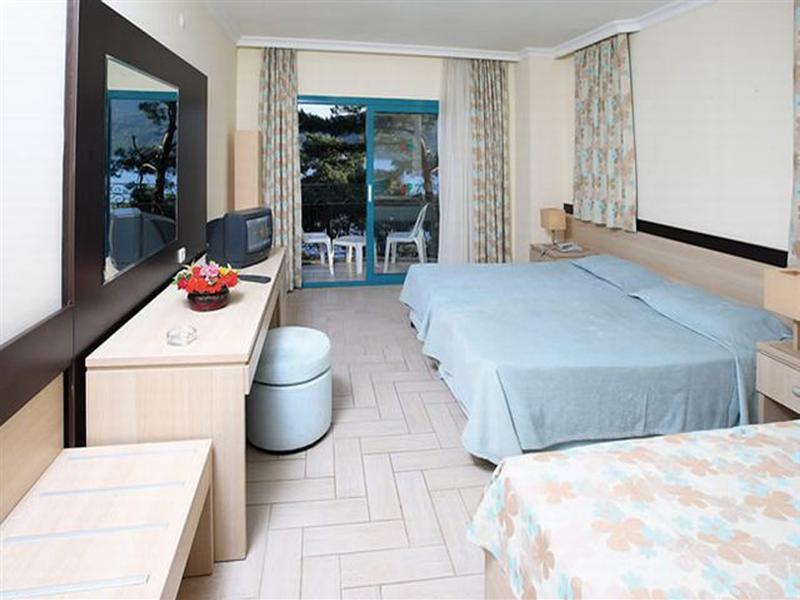 Monte Beach Resort Marmaris Buitenkant foto