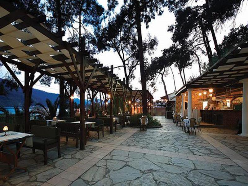 Monte Beach Resort Marmaris Buitenkant foto