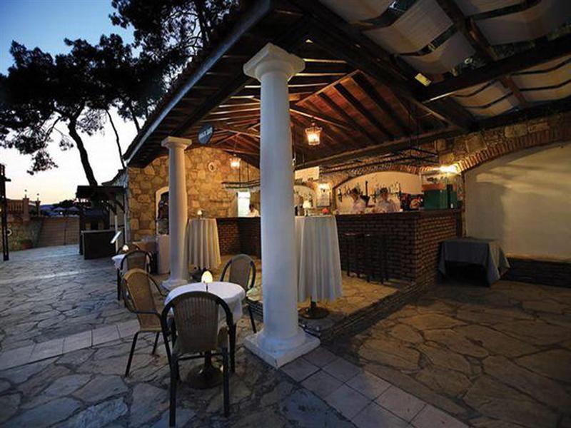 Monte Beach Resort Marmaris Buitenkant foto