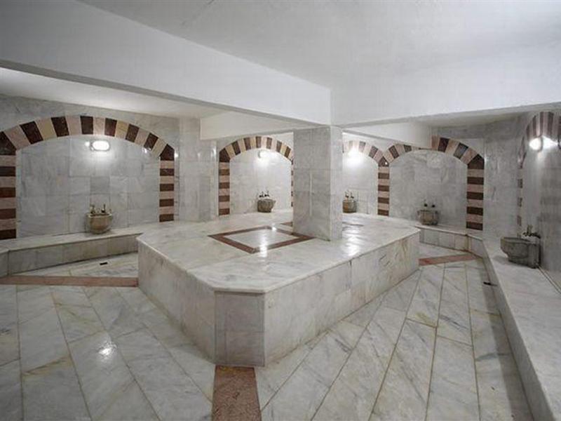 Monte Beach Resort Marmaris Buitenkant foto