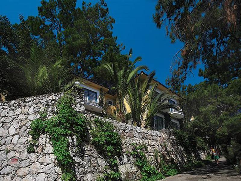 Monte Beach Resort Marmaris Buitenkant foto